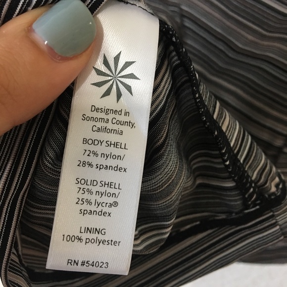 Athleta | Veracruz Stripe Tankini - Picture 6 of 7